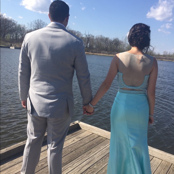 Prom Dress - Picture 6 of 6